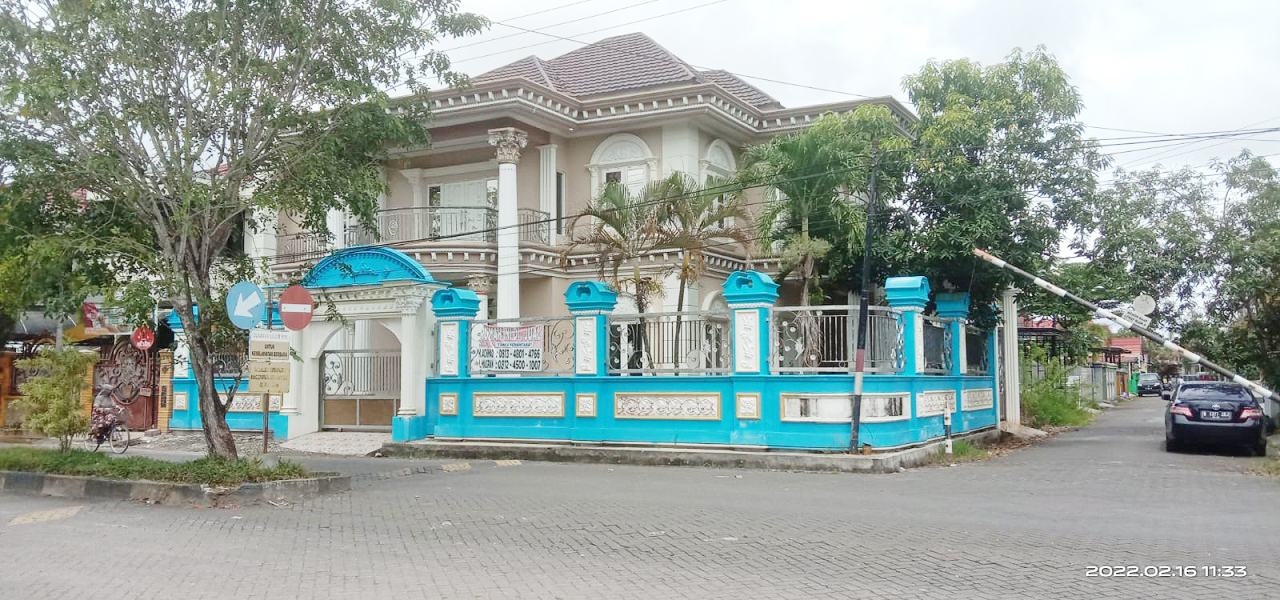 Jual Rumah Dekat Duta Mall Banjarmasin, UIN Antasari, RS Ciputra Mitra Hospital, Stadion Lambung Mangkurat
